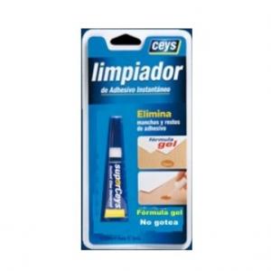 Limpiador adhesivo instantáneo 5gr